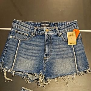 Lucky Brand Jean Shorts